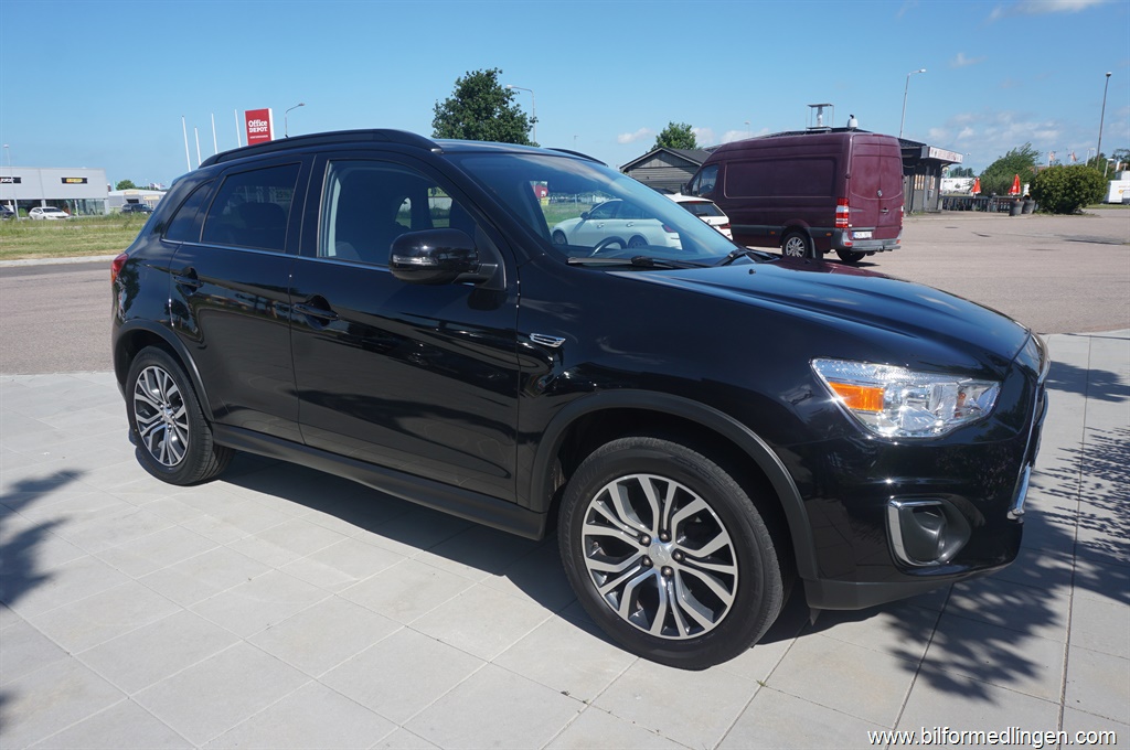 Bild 9 på Mitsubishi ASX