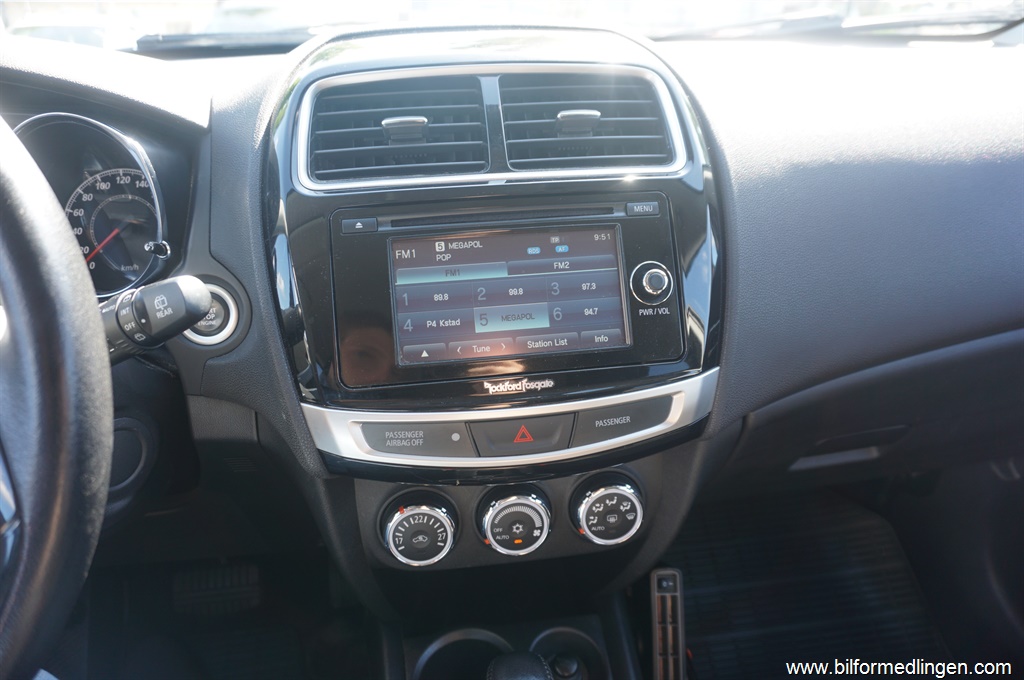 Bild 12 på Mitsubishi ASX