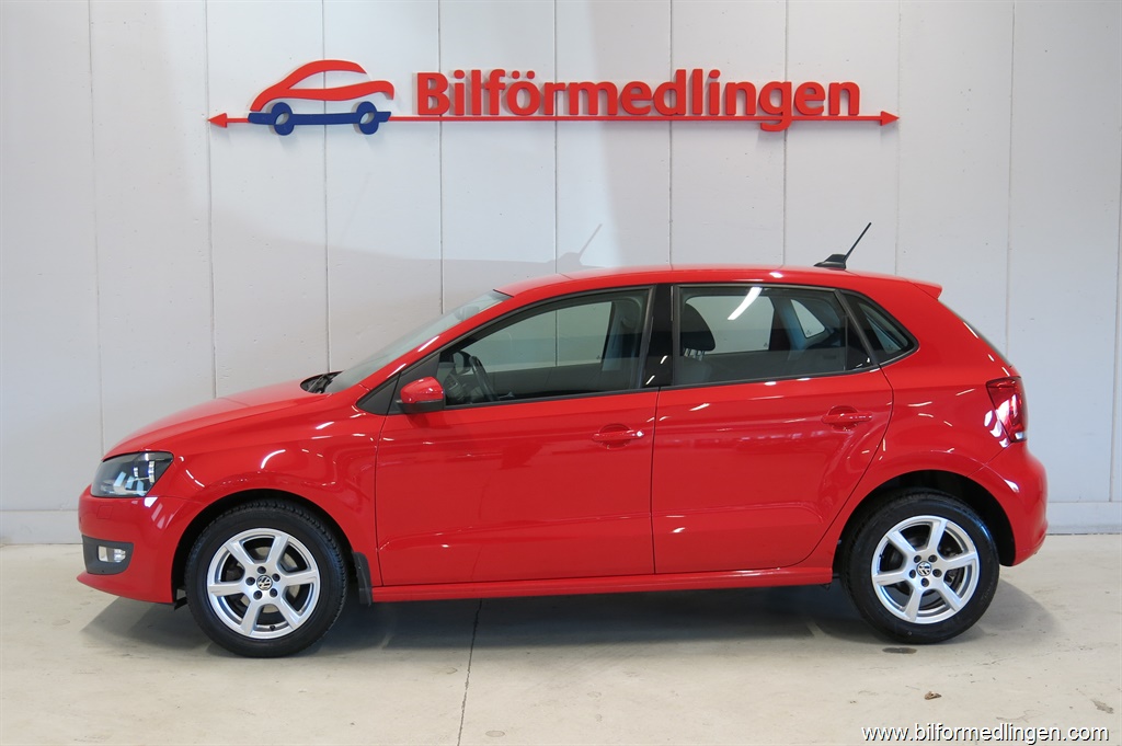 Bild 1 på Volkswagen Polo)