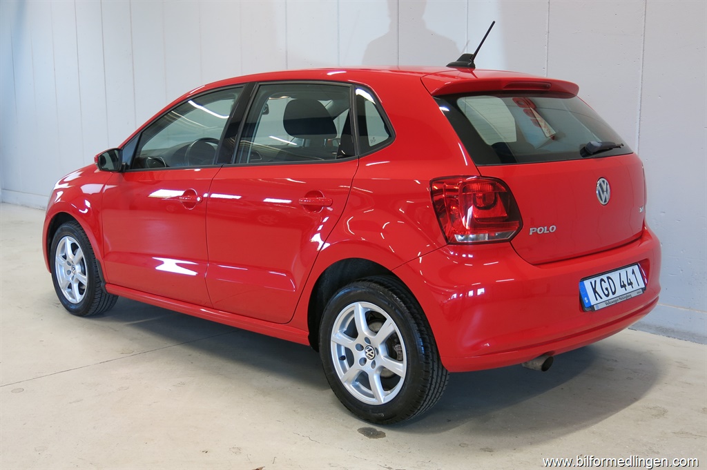 Bild 3 på Volkswagen Polo
