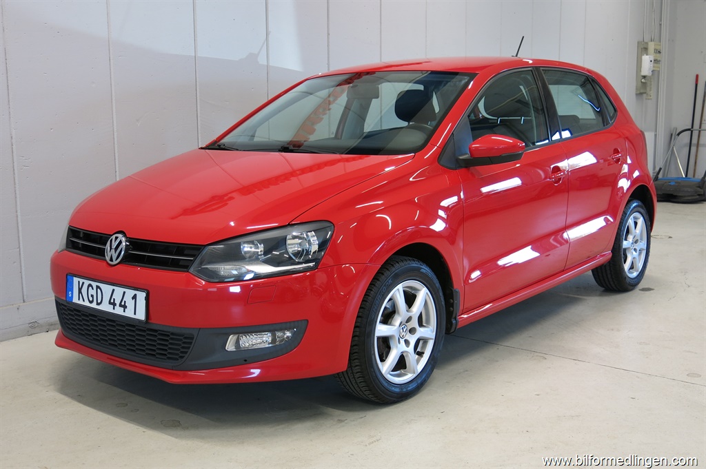 Bild 4 på Volkswagen Polo