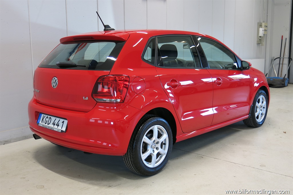 Bild 5 på Volkswagen Polo