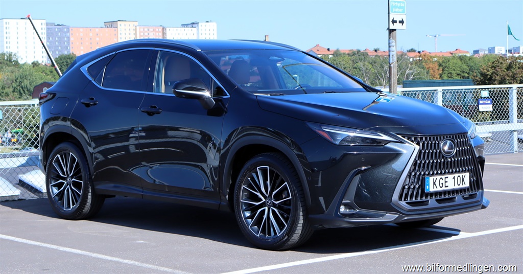 Bild 1 på Lexus NX)