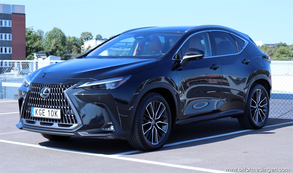 Bild 2 på Lexus NX