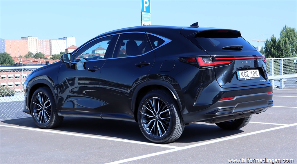 Bild 3 på Lexus NX