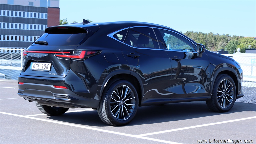 Bild 4 på Lexus NX