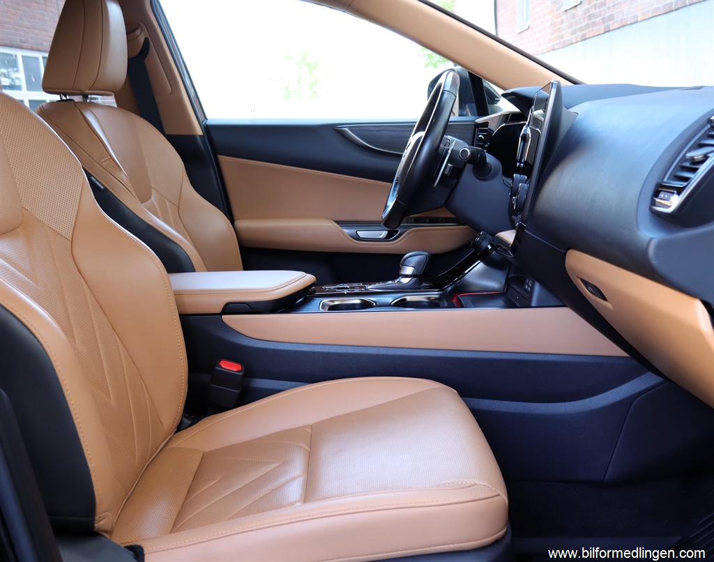 Bild 5 på Lexus NX
