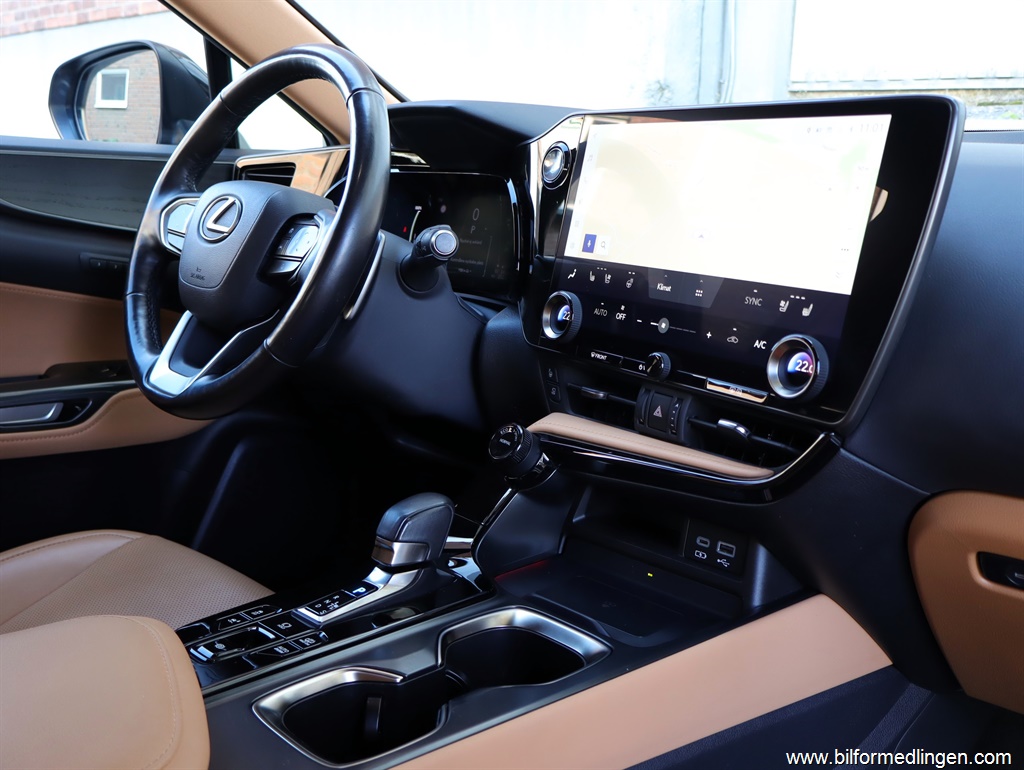 Bild 7 på Lexus NX