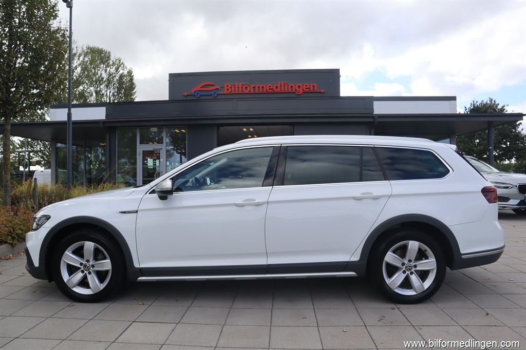 Bild 1 på Volkswagen Passat)