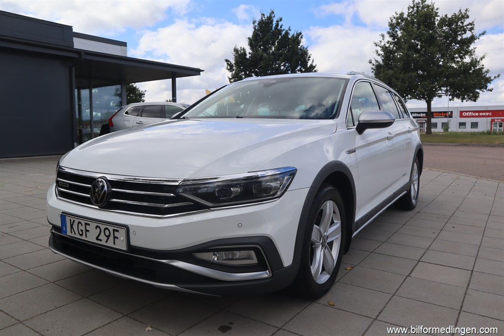 Bild 2 på Volkswagen Passat