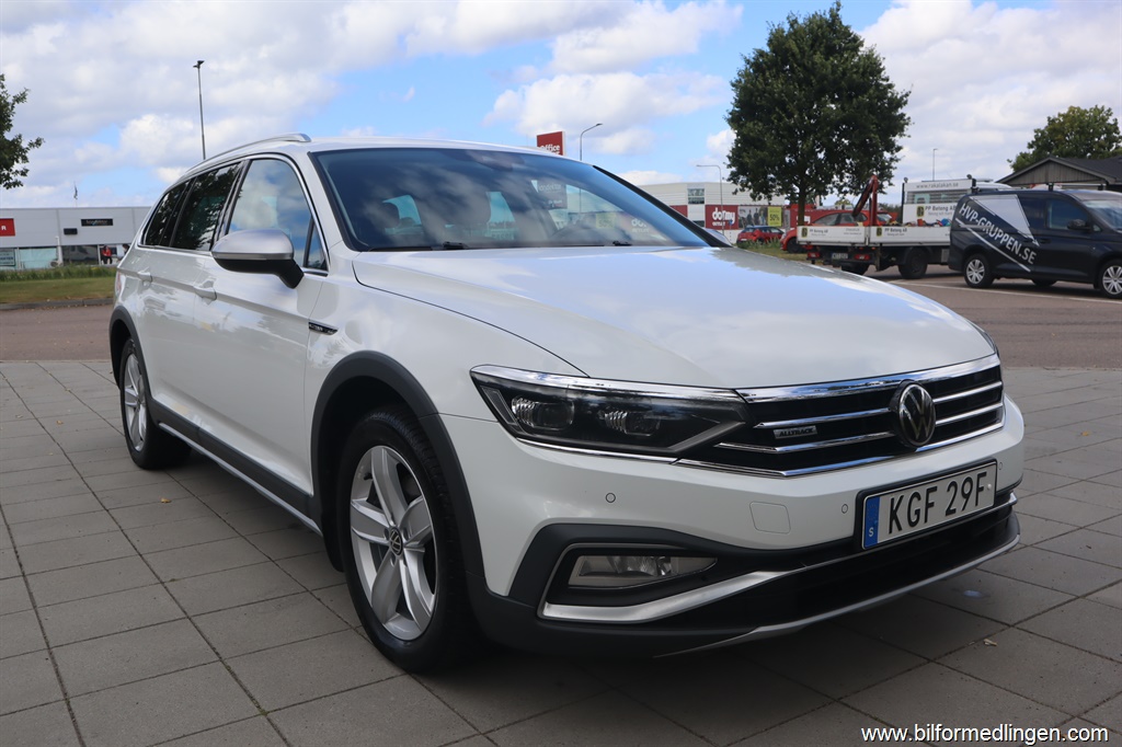Bild 3 på Volkswagen Passat