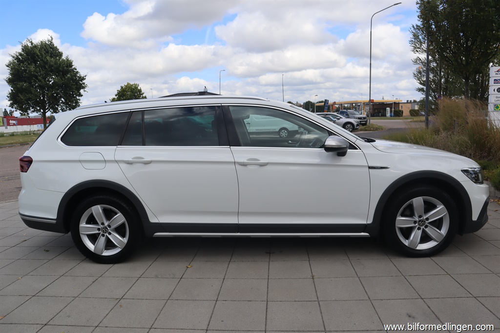 Bild 4 på Volkswagen Passat
