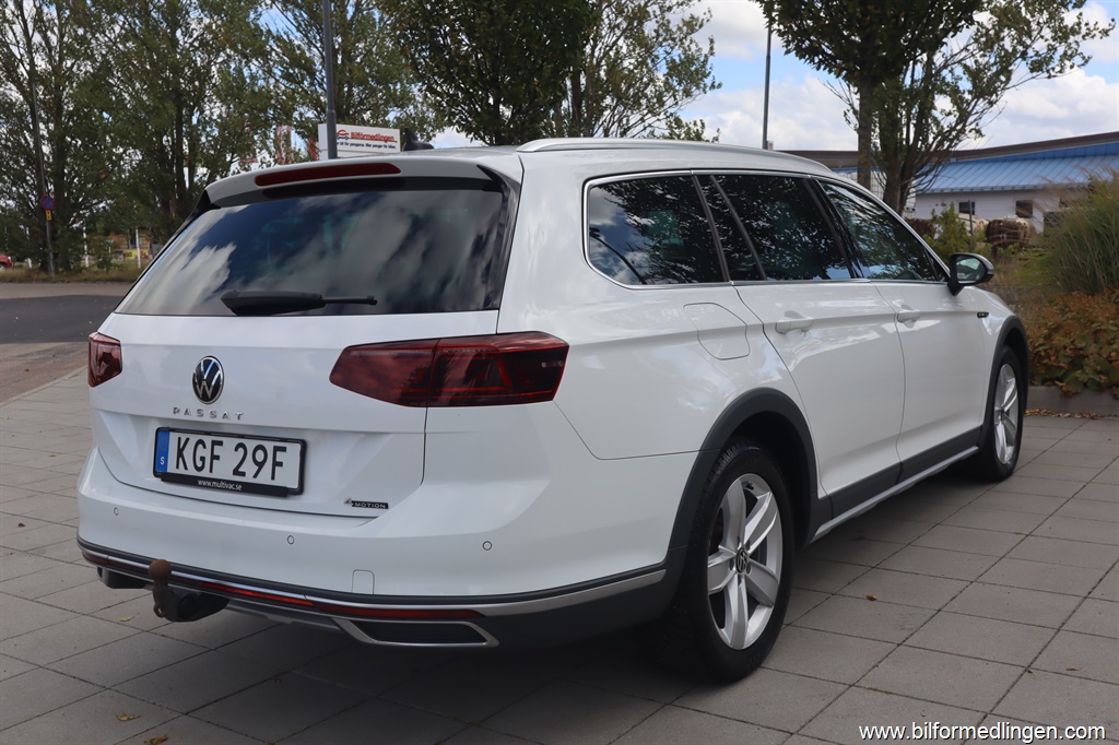 Bild 5 på Volkswagen Passat