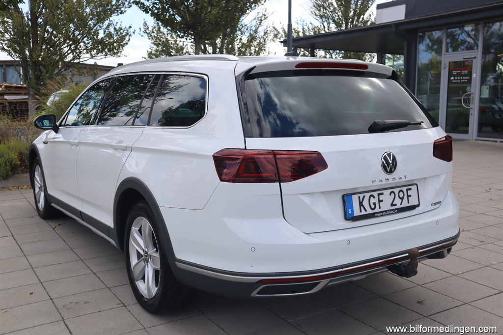 Bild 6 på Volkswagen Passat