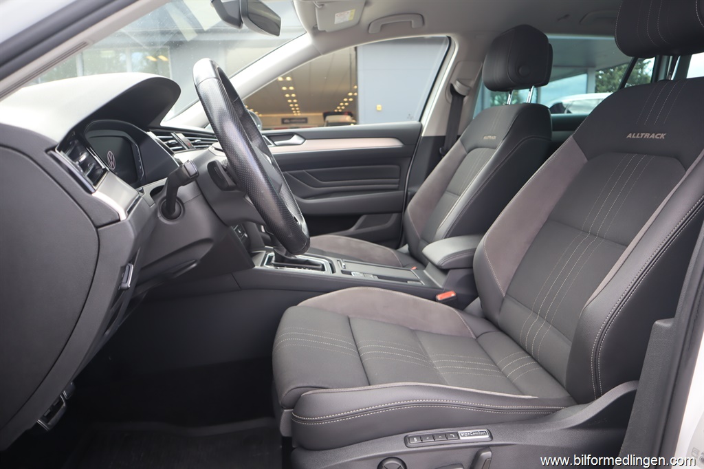 Bild 8 på Volkswagen Passat