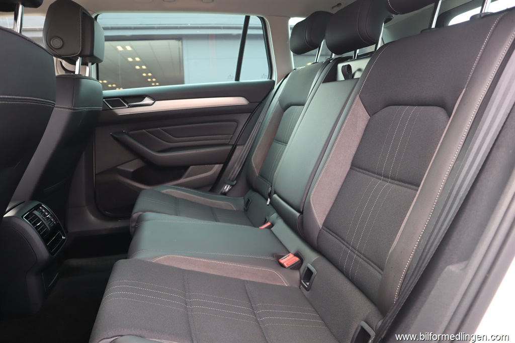 Bild 9 på Volkswagen Passat