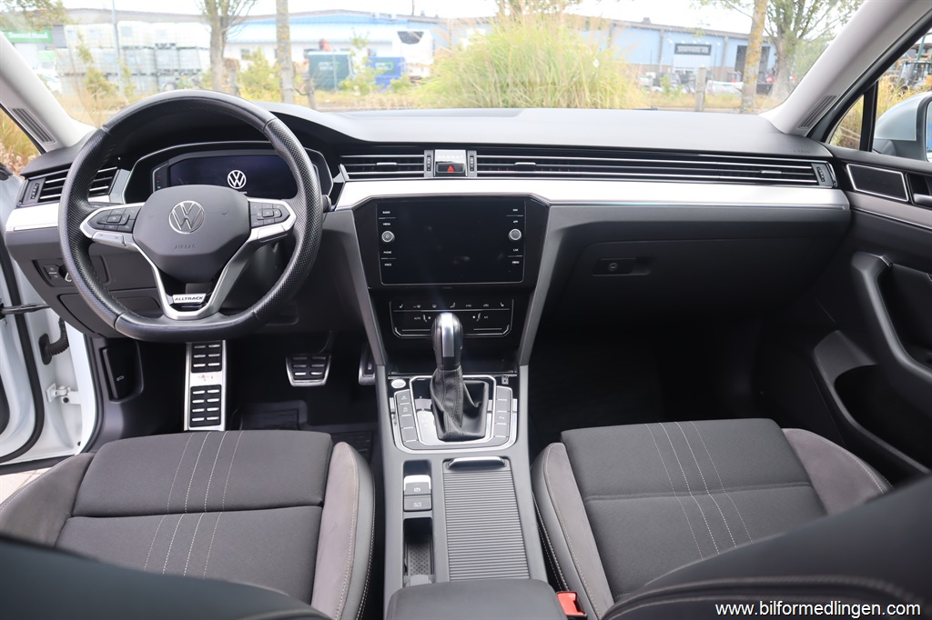 Bild 10 på Volkswagen Passat