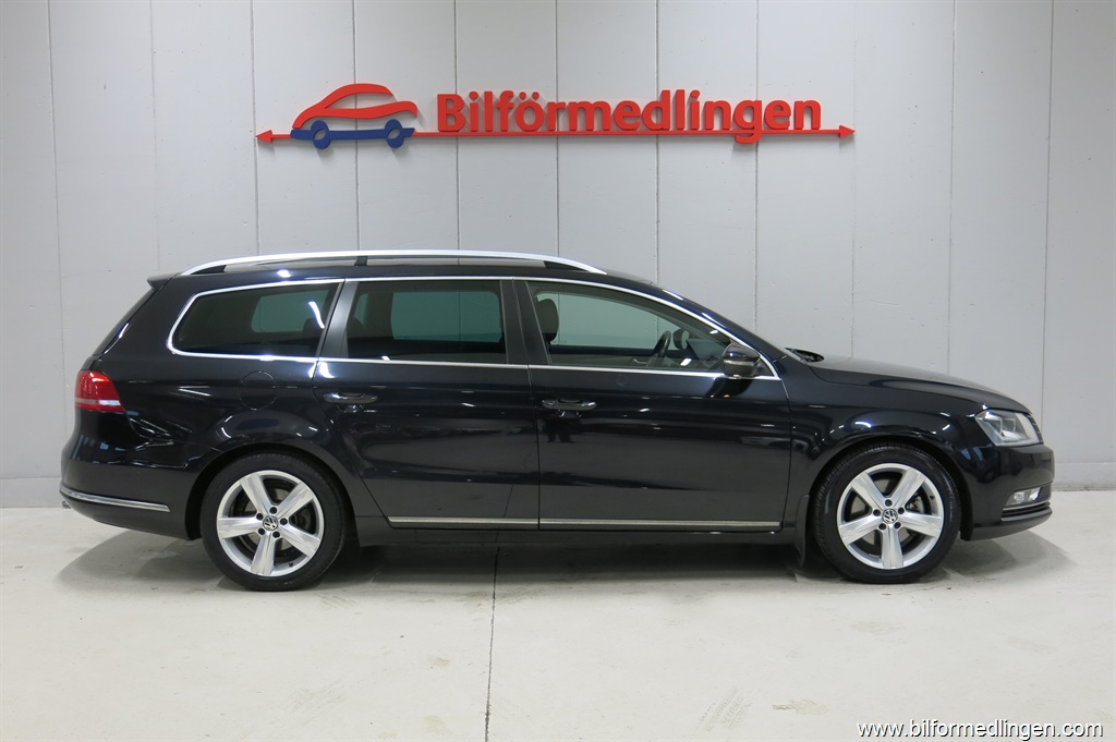 Bild 2 på Volkswagen Passat