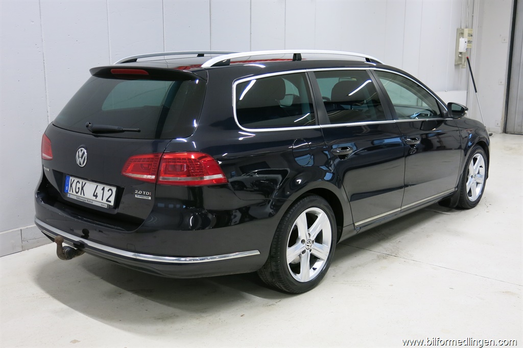 Bild 4 på Volkswagen Passat