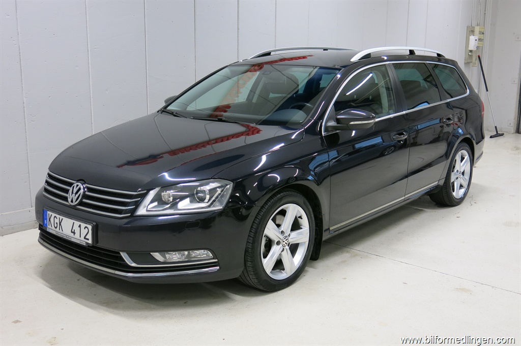 Bild 5 på Volkswagen Passat