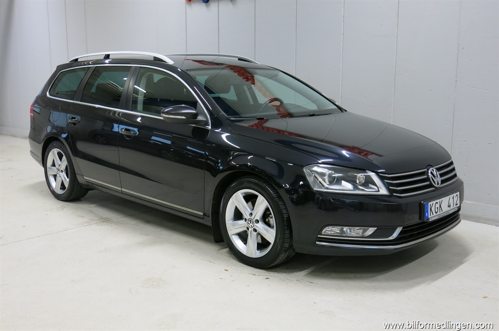 Bild 6 på Volkswagen Passat