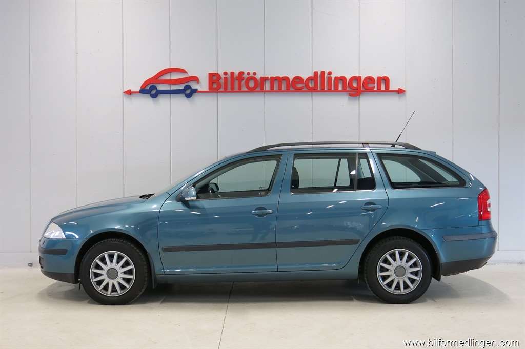 Bild 1 på Skoda Octavia
