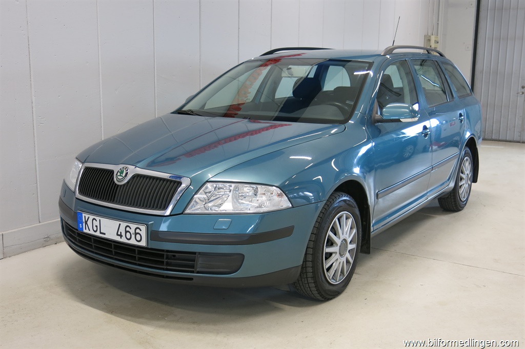 Bild 2 på Skoda Octavia