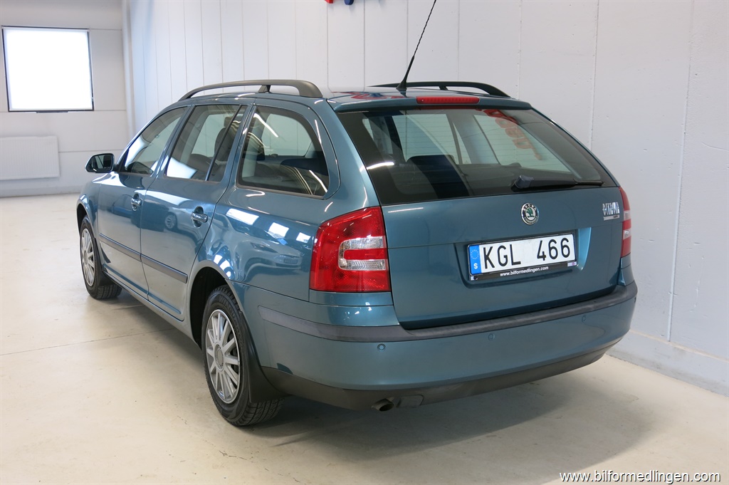 Bild 3 på Skoda Octavia