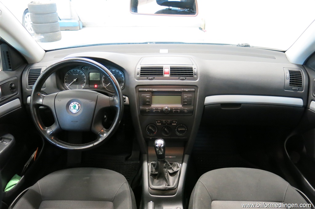 Bild 4 på Skoda Octavia
