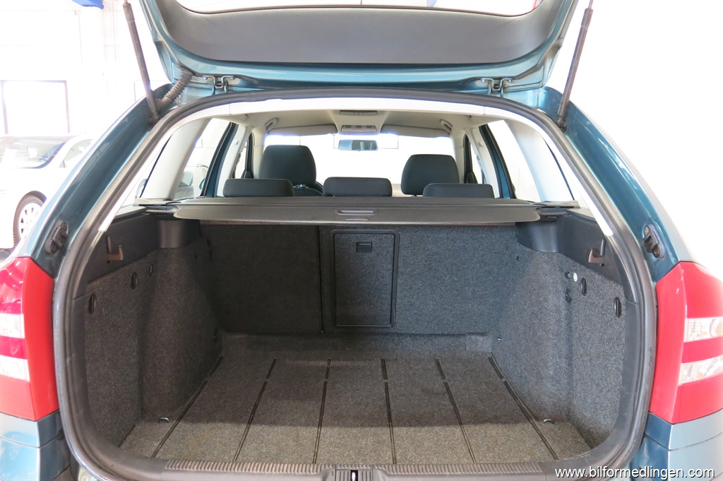 Bild 7 på Skoda Octavia