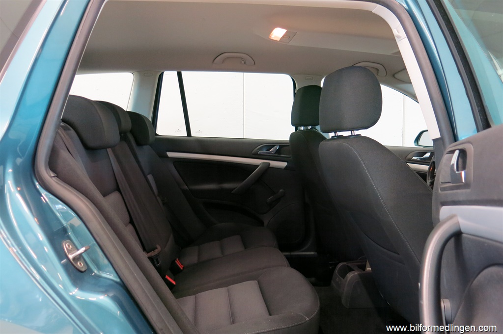 Bild 8 på Skoda Octavia