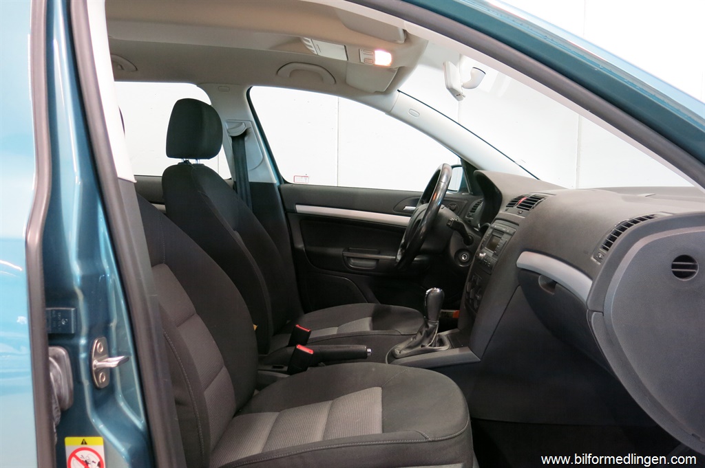 Bild 9 på Skoda Octavia
