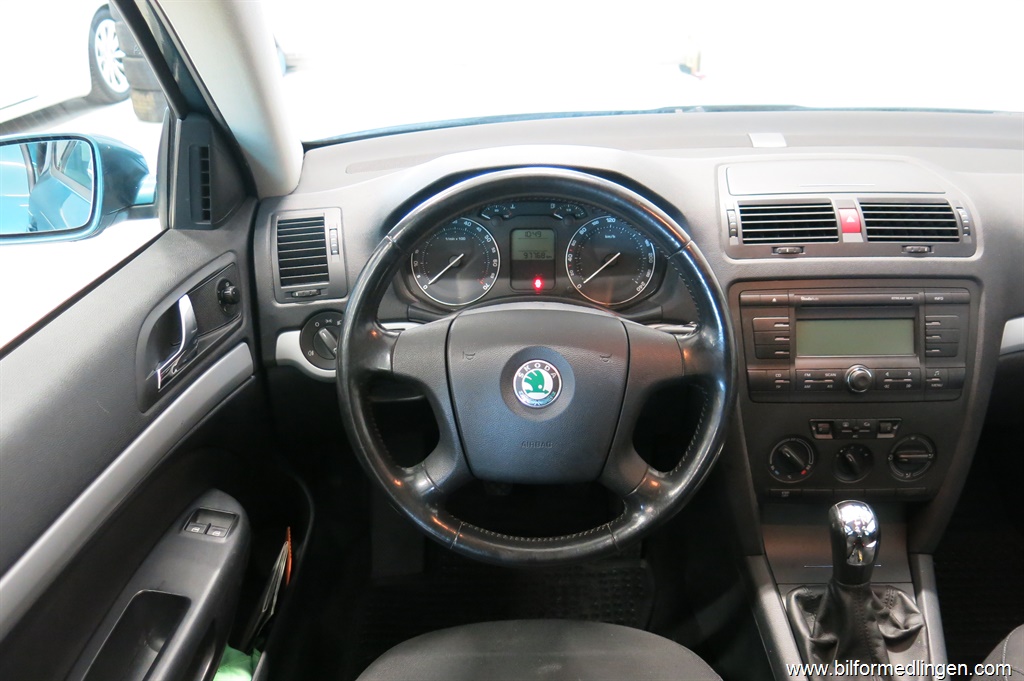 Bild 10 på Skoda Octavia