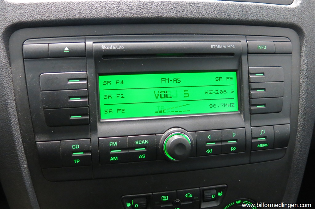 Bild 12 på Skoda Octavia