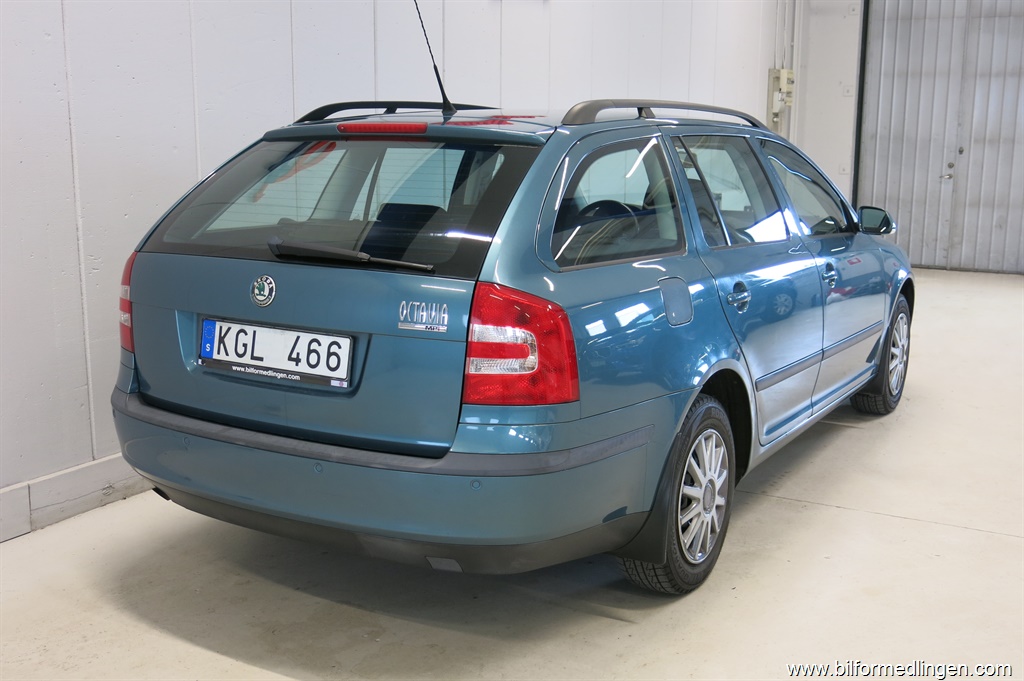 Bild 14 på Skoda Octavia