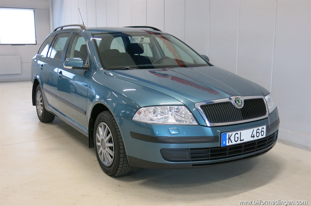 Bild 15 på Skoda Octavia