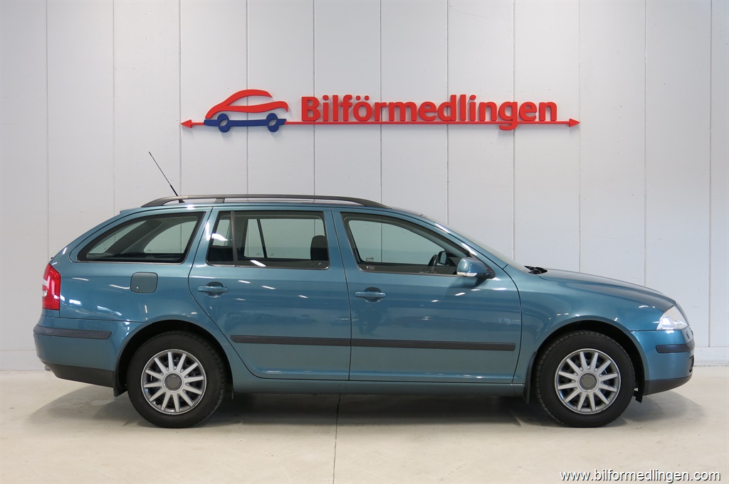 Bild 16 på Skoda Octavia