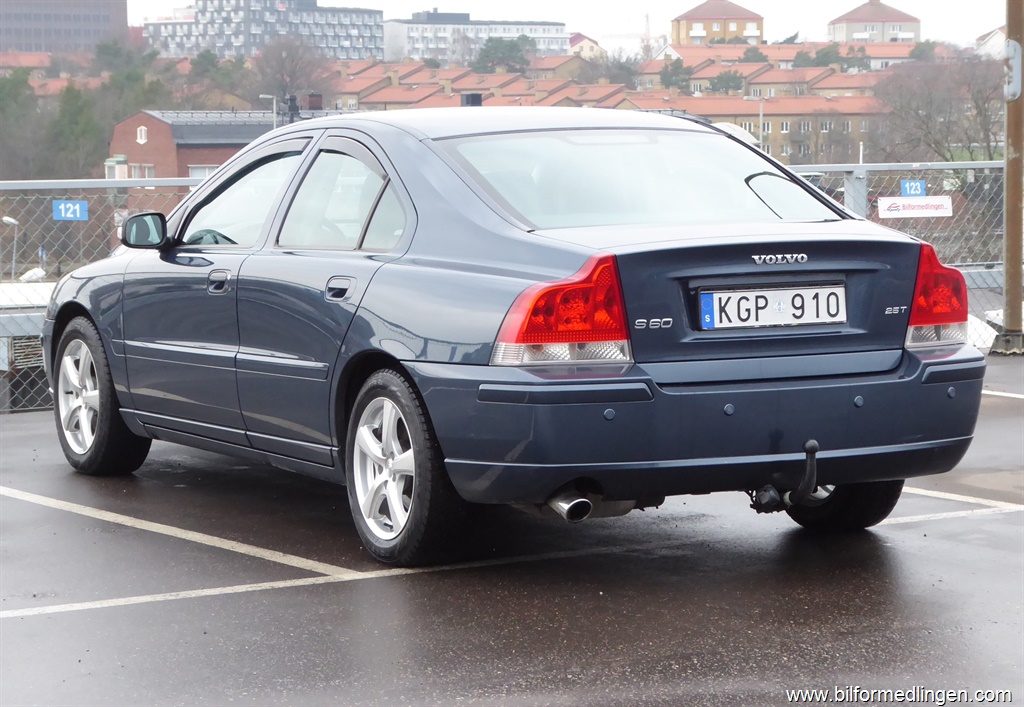 Bild 4 på Volvo S60