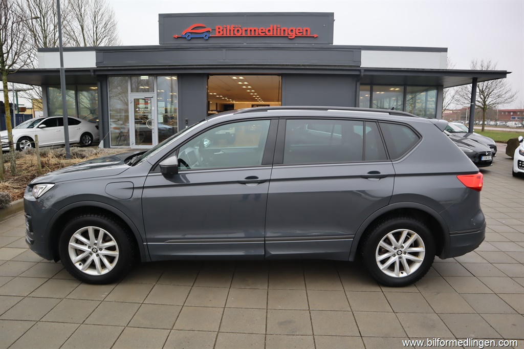 Bild 1 på Seat Tarraco
