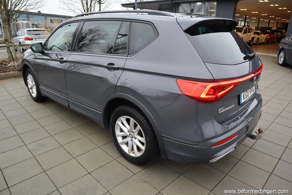 Bild 3 på Seat Tarraco