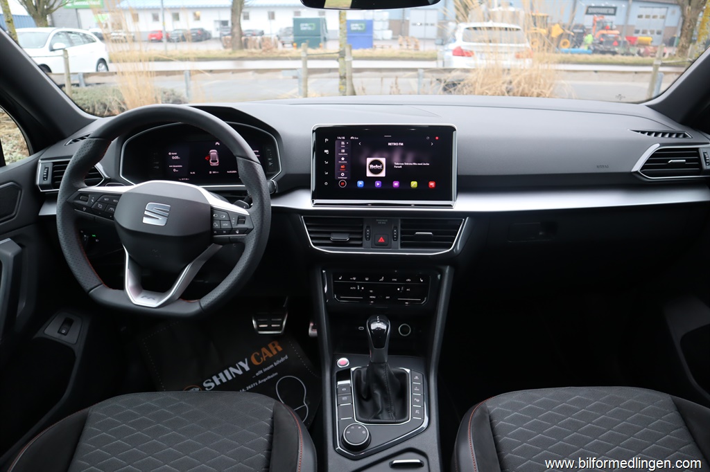 Bild 5 på Seat Tarraco