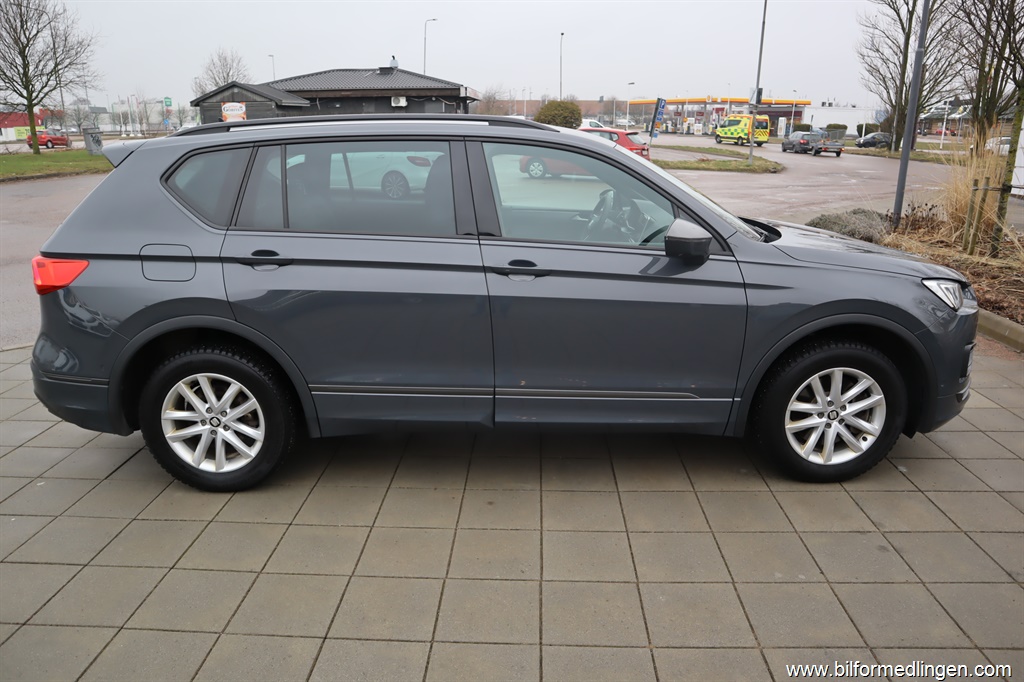 Bild 15 på Seat Tarraco