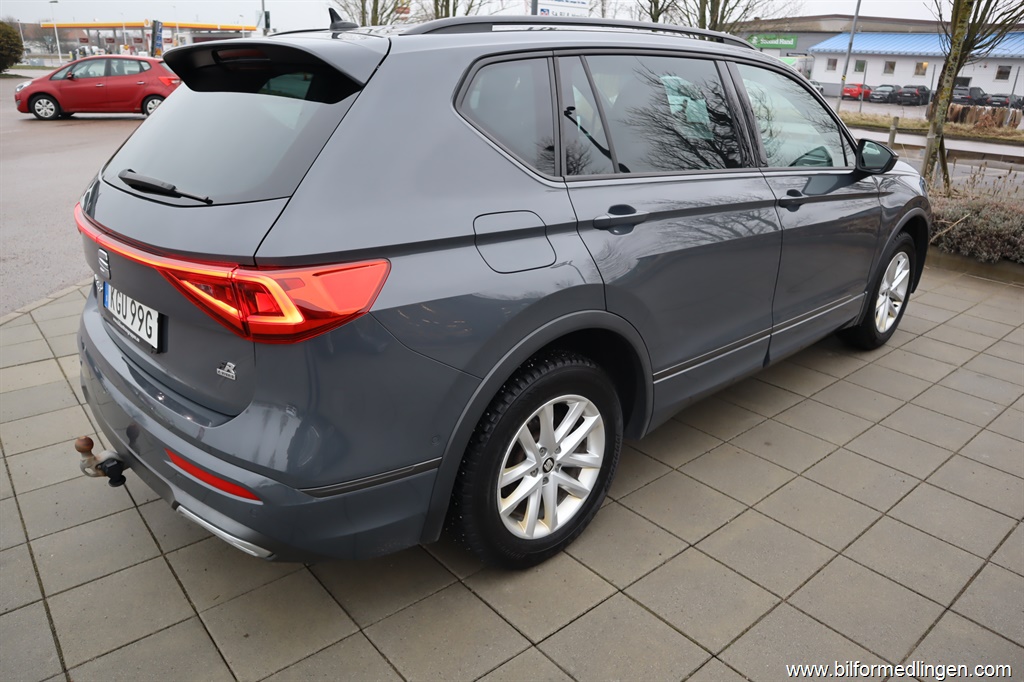 Bild 16 på Seat Tarraco