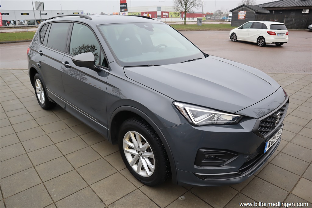 Bild 17 på Seat Tarraco