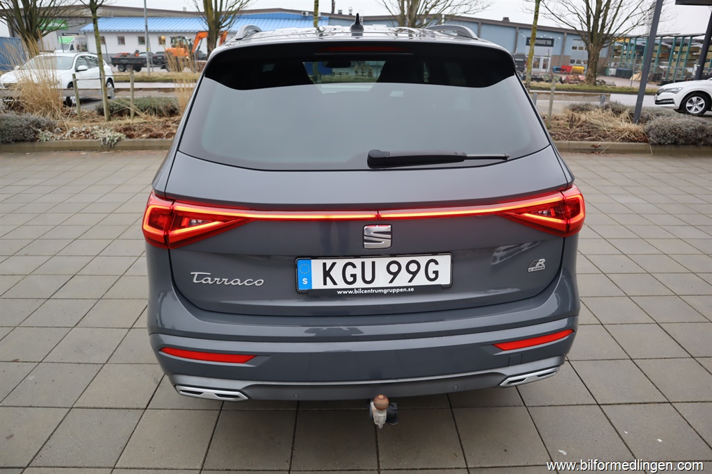 Bild 18 på Seat Tarraco