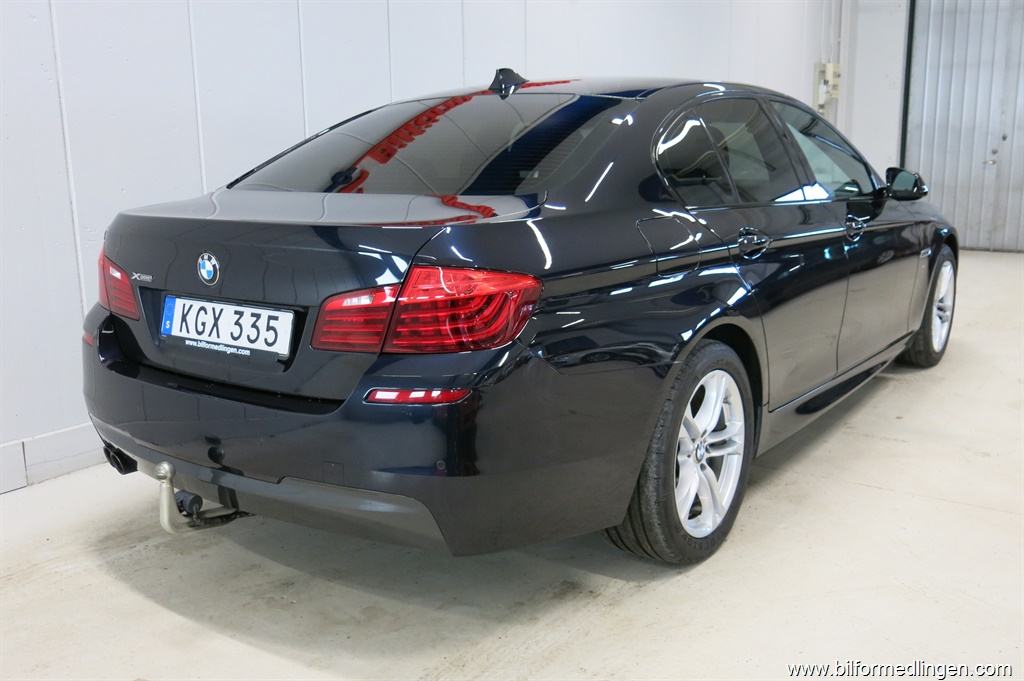 Bild 18 på BMW 520