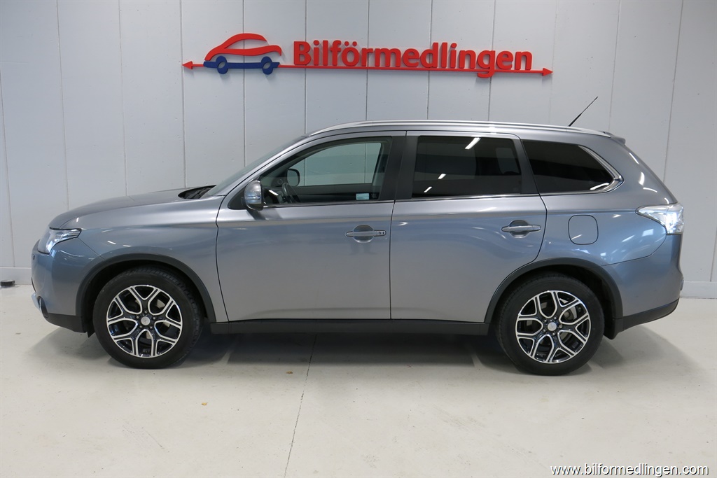 Bild 1 på Mitsubishi Outlander