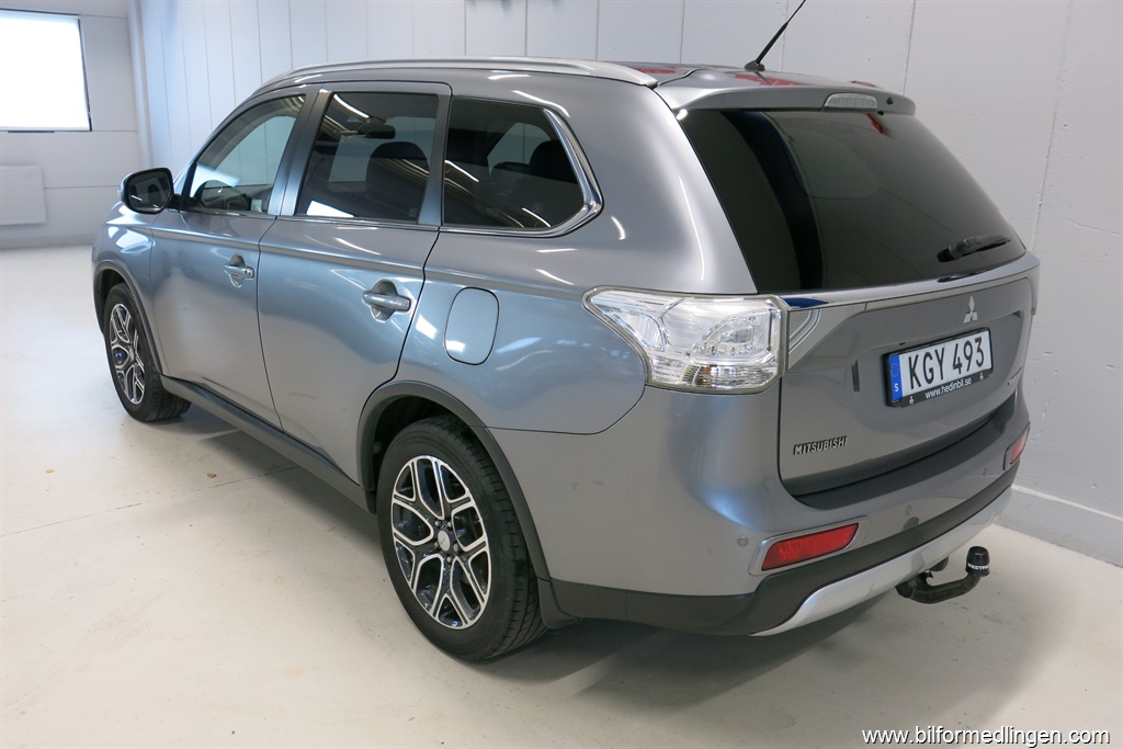 Bild 3 på Mitsubishi Outlander