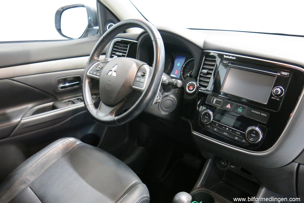 Bild 4 på Mitsubishi Outlander