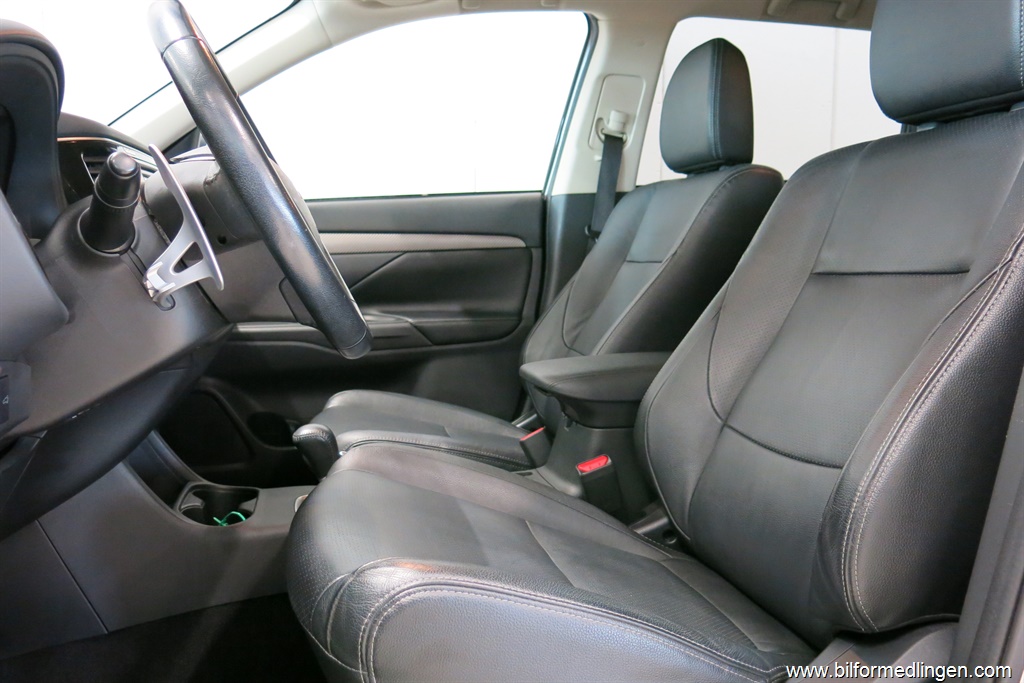 Bild 5 på Mitsubishi Outlander